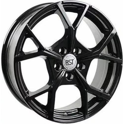 Диски RST R086 6.5x16 5*100 ET40 DIA57.1 BL Литой купить с бесплатной доставкой в пункты выдачи в Петербурге